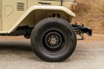 Toyota Land Cruiser Hard Top 5-Speed 1982 года